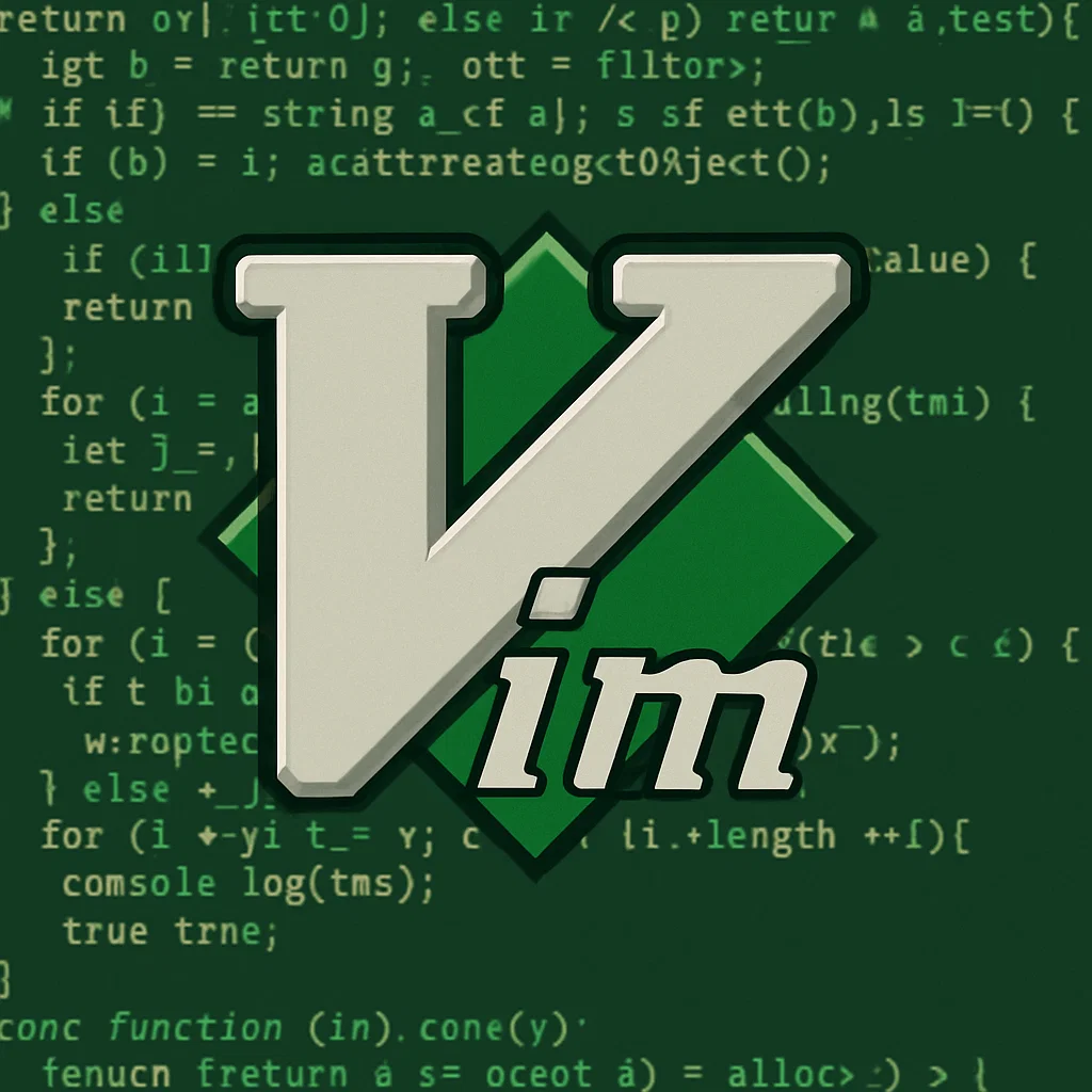 .vimrc config